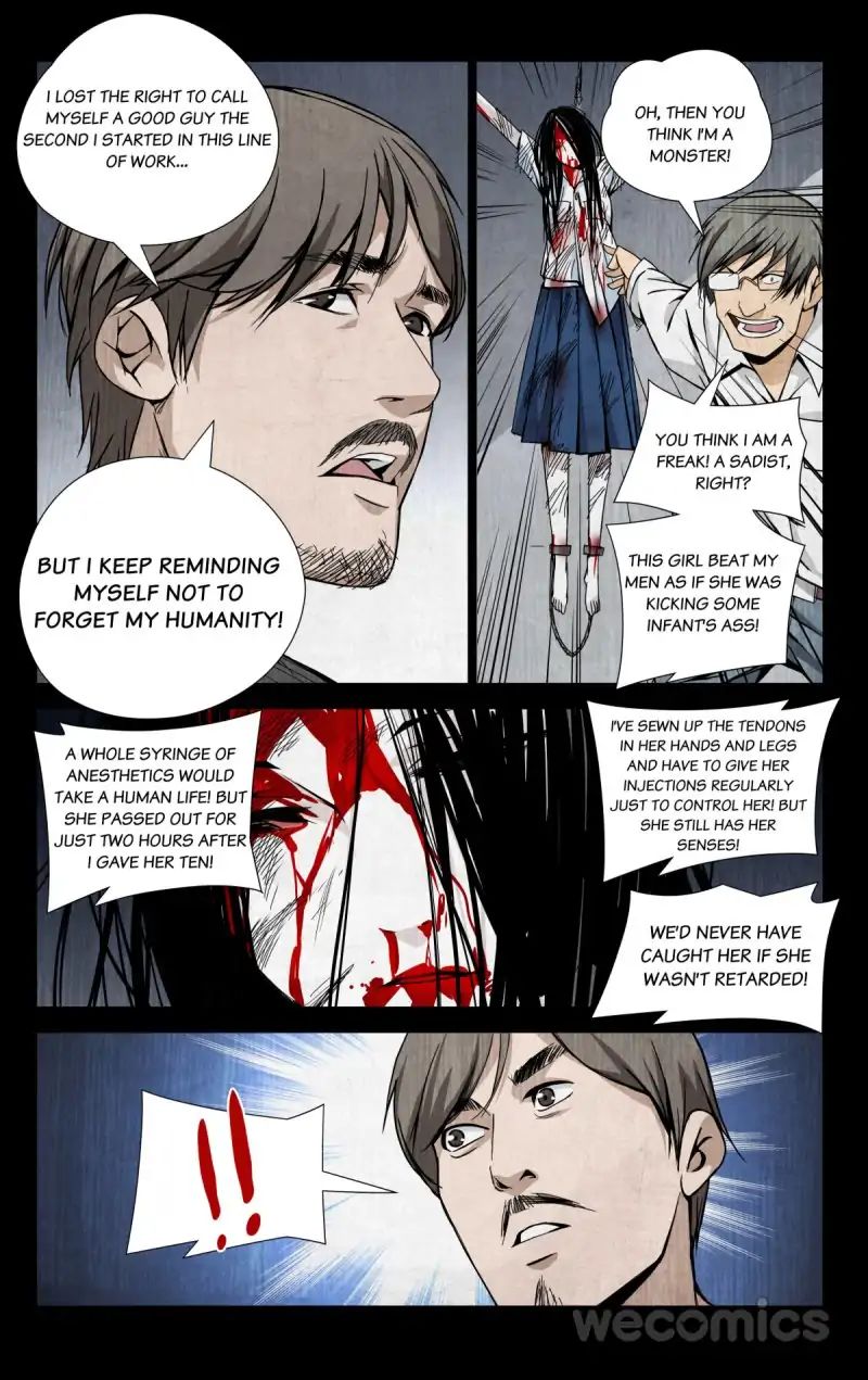 Weirdo chapter 52 page 4