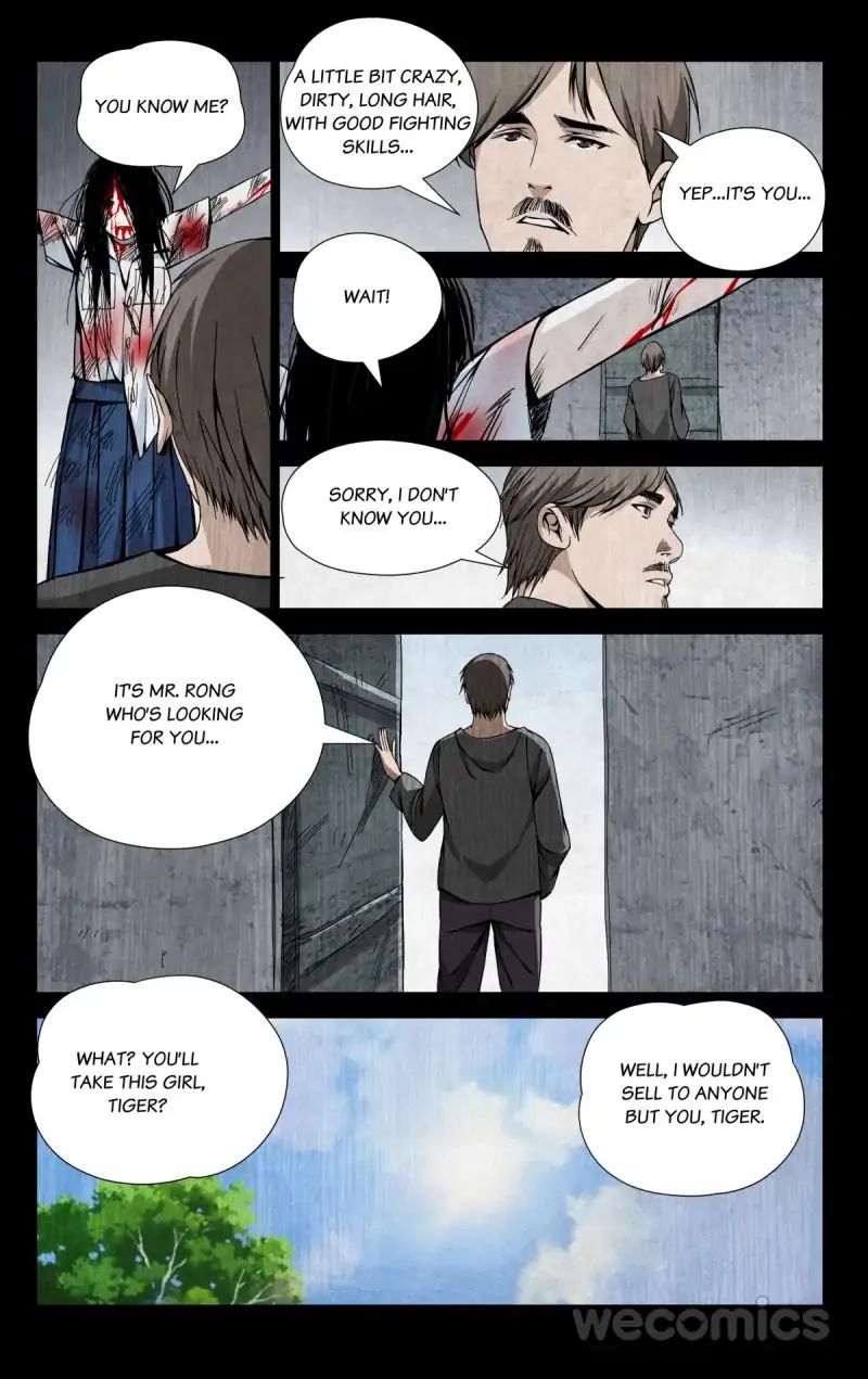 Weirdo chapter 52 page 6