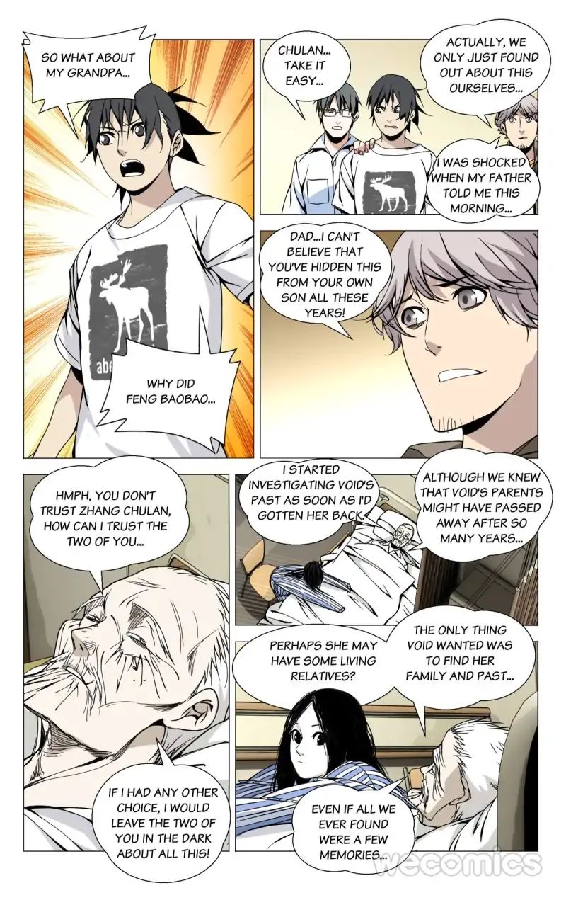 Weirdo chapter 54 page 2