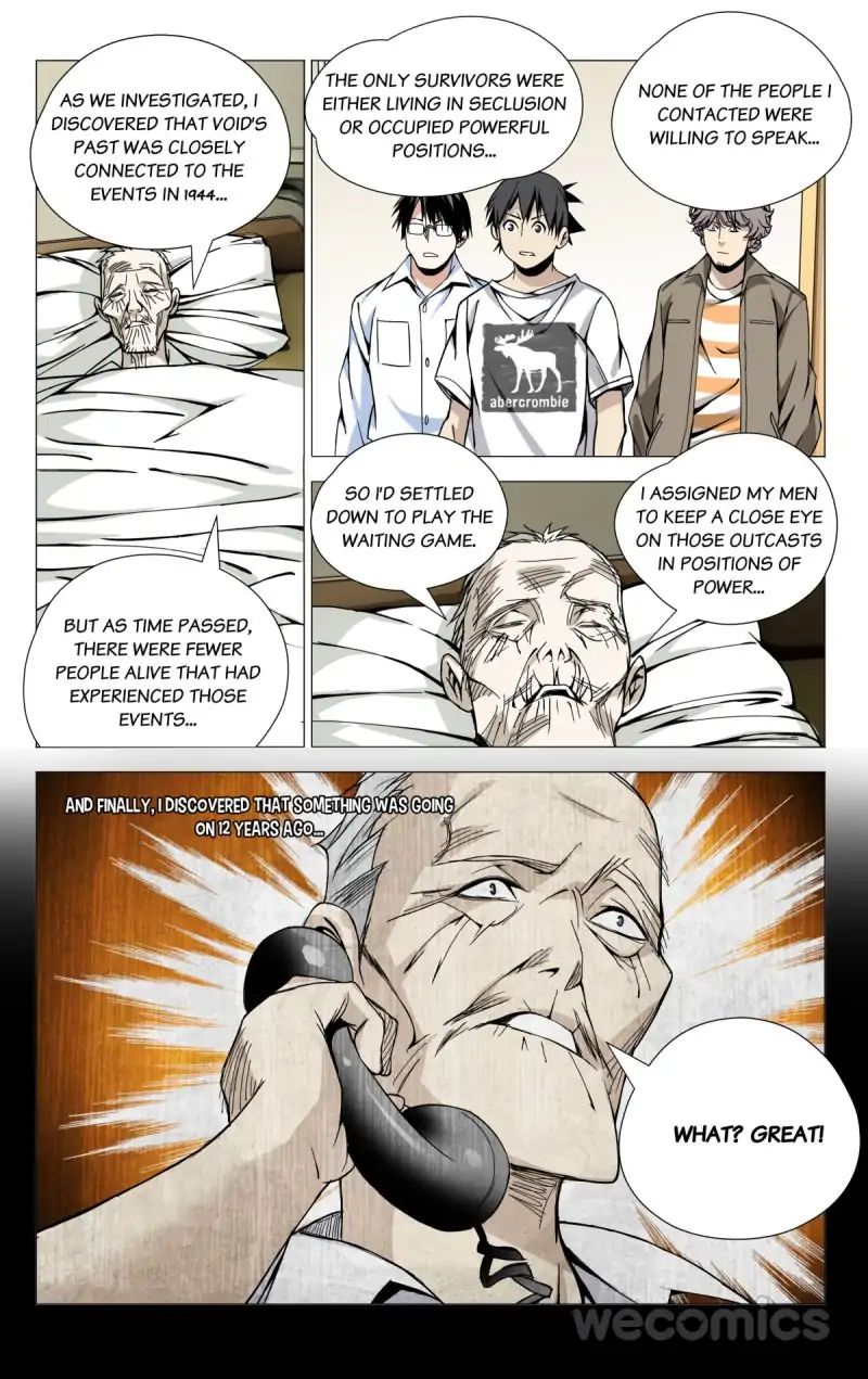 Weirdo chapter 54 page 3