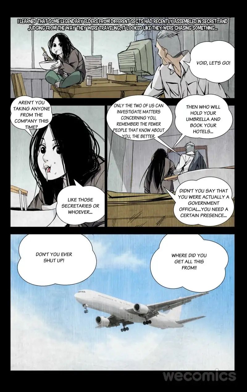 Weirdo chapter 54 page 4