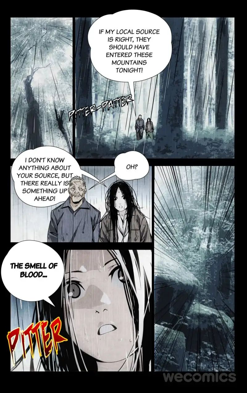 Weirdo chapter 54 page 5