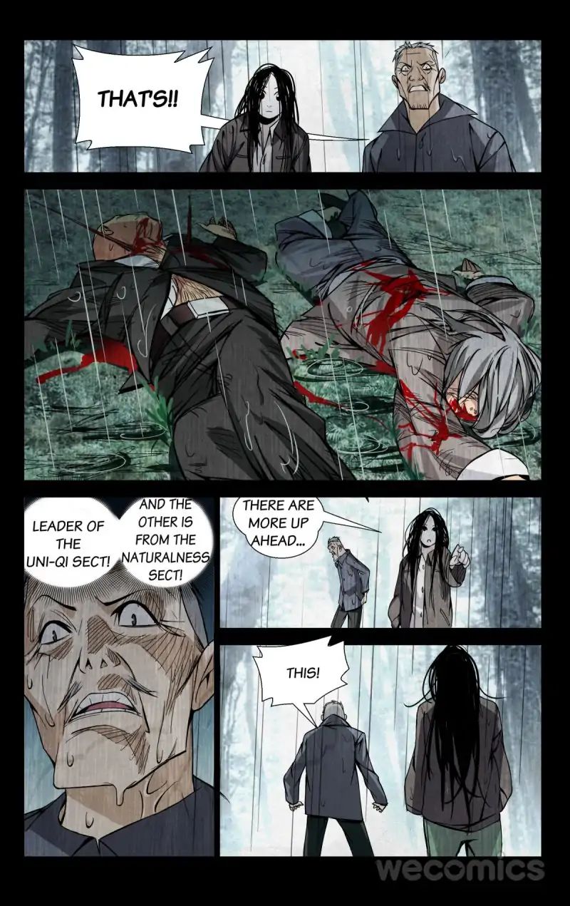 Weirdo chapter 54 page 6