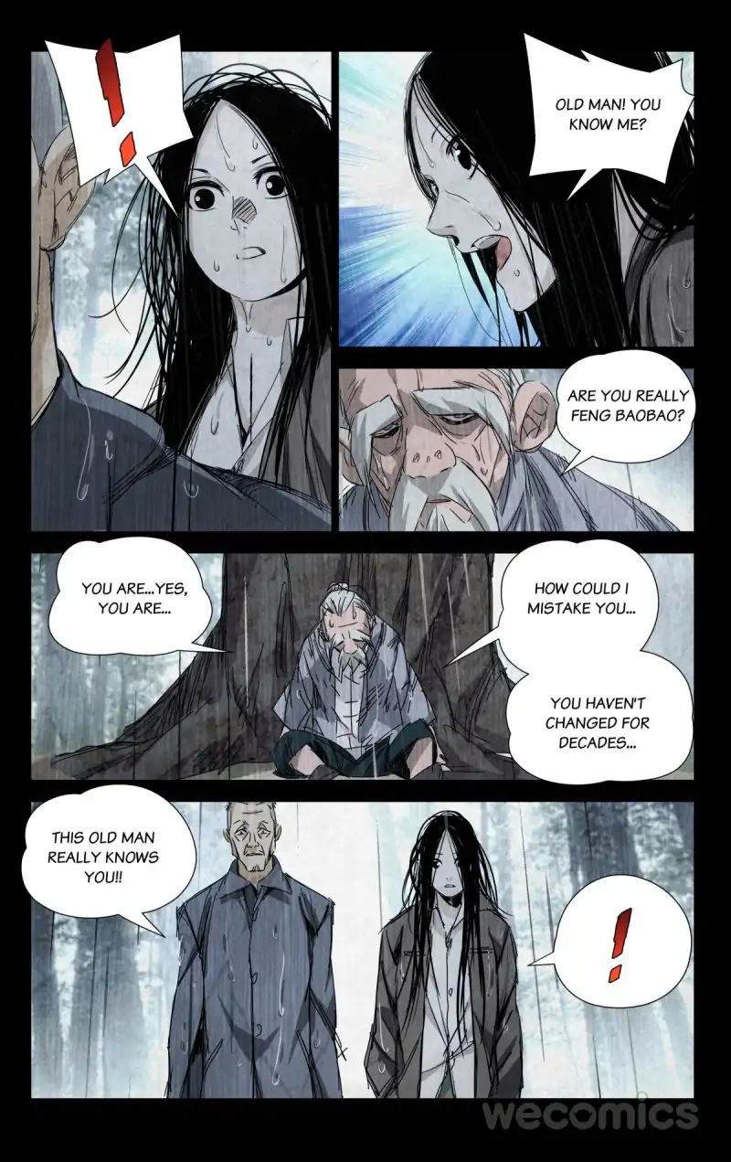 Weirdo chapter 55 page 3