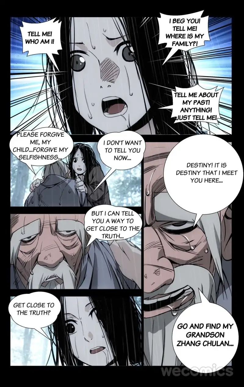 Weirdo chapter 55 page 4