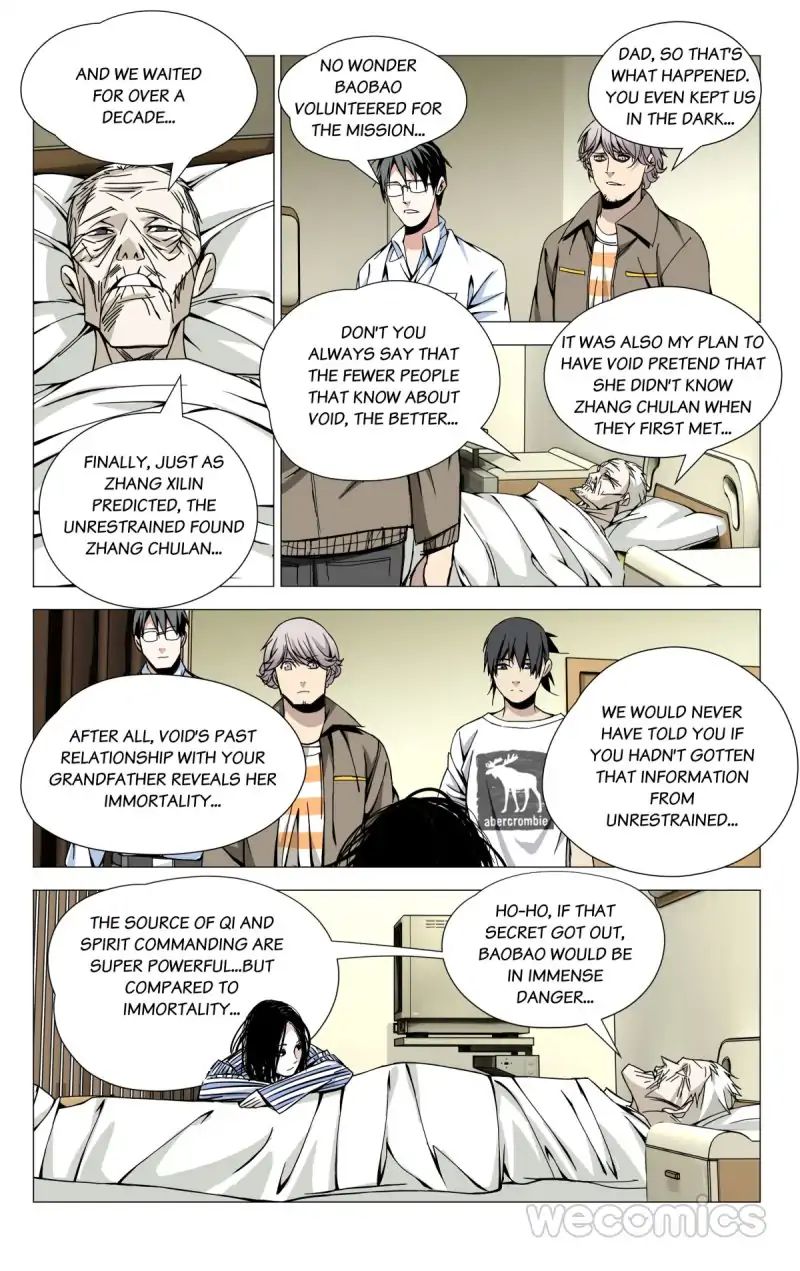 Weirdo chapter 56 page 3