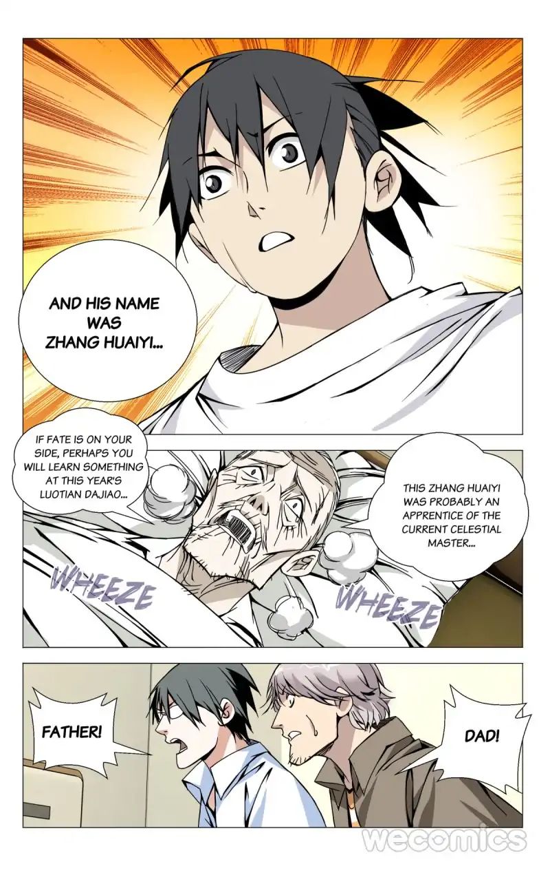 Weirdo chapter 56 page 6