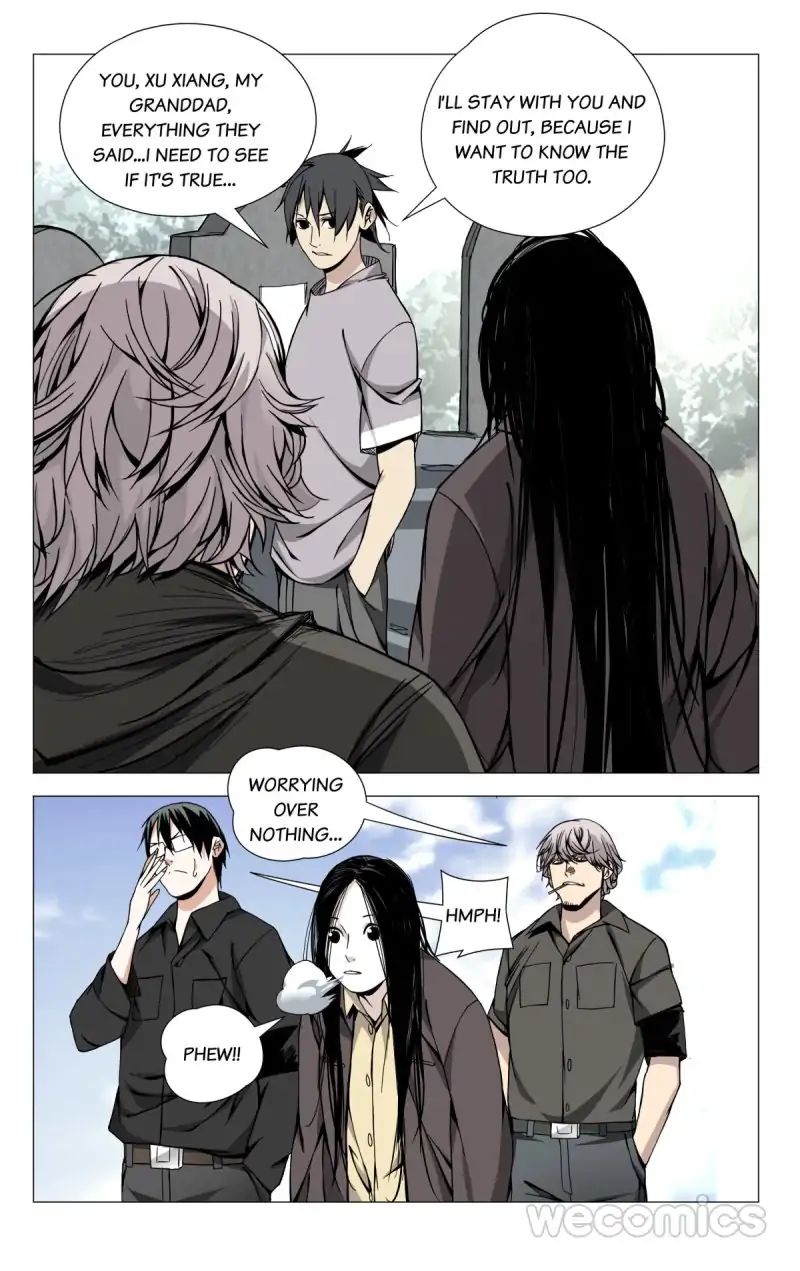Weirdo chapter 57 page 4