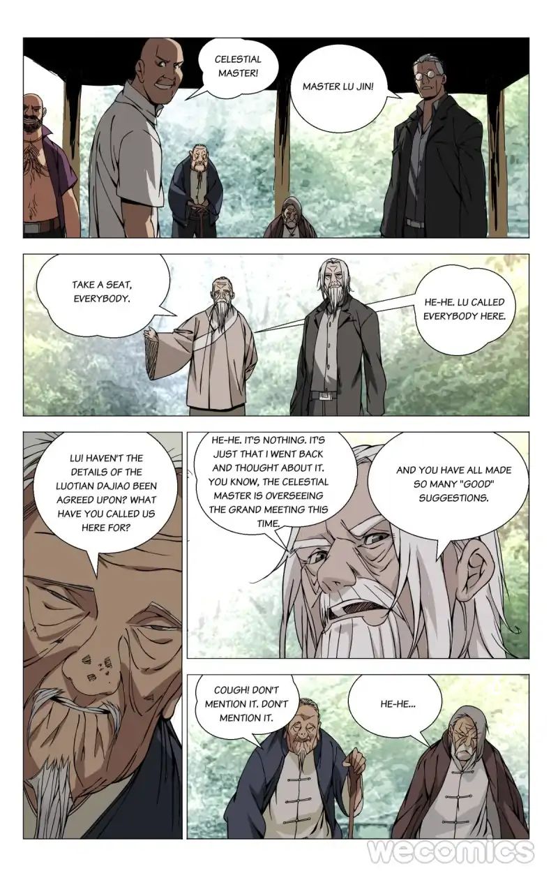 Weirdo chapter 58 page 1