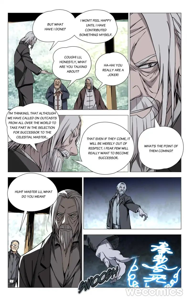 Weirdo chapter 58 page 2
