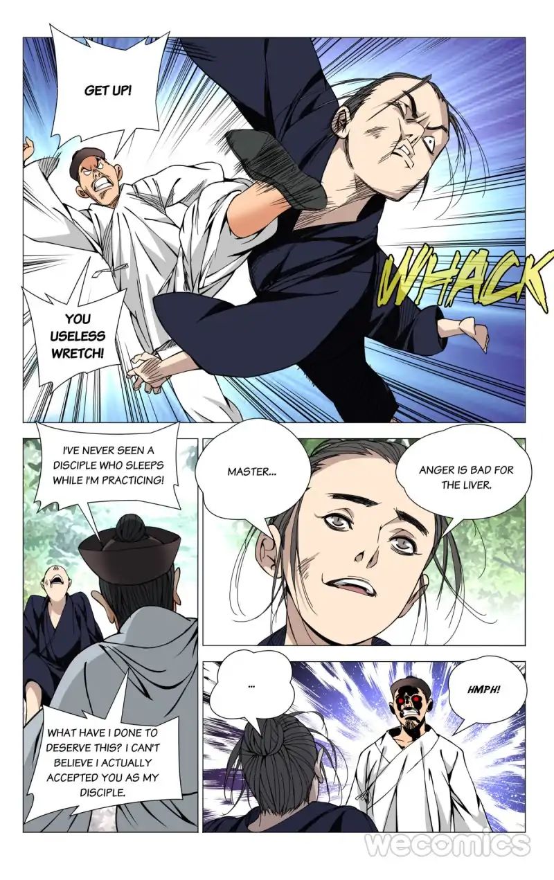 Weirdo chapter 59 page 3