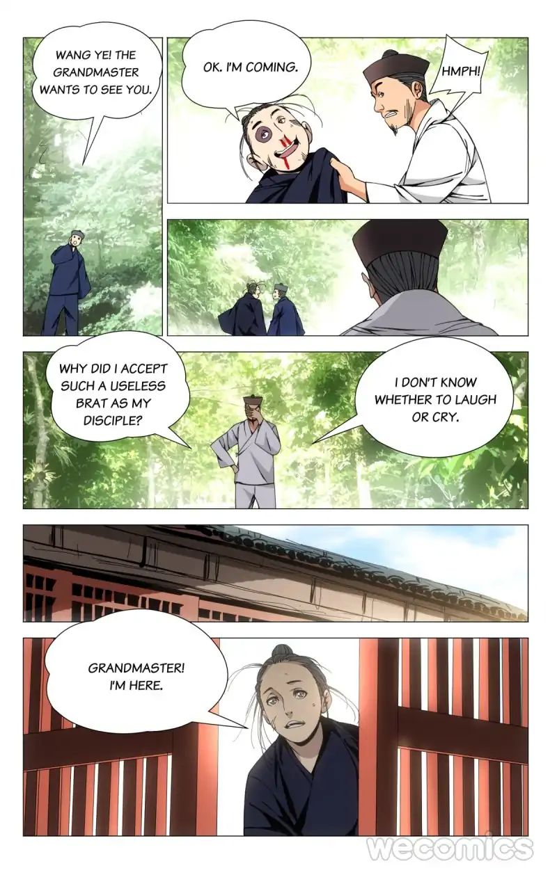 Weirdo chapter 59 page 4