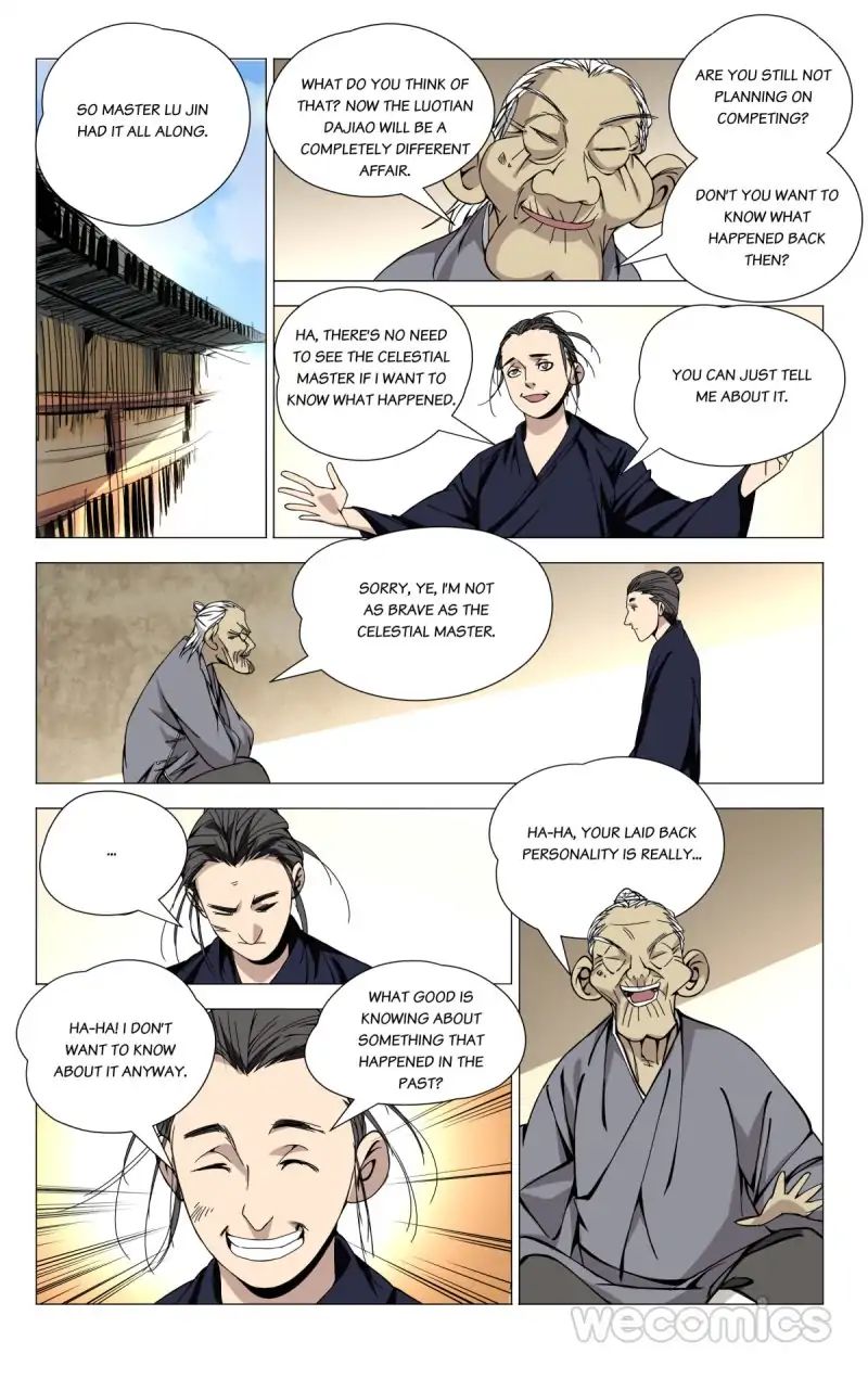 Weirdo chapter 59 page 6