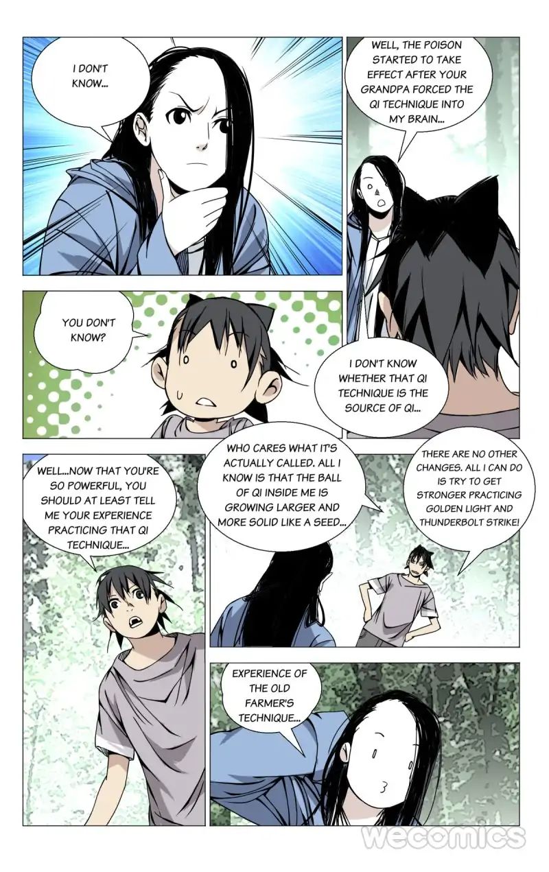 Weirdo chapter 60 page 3