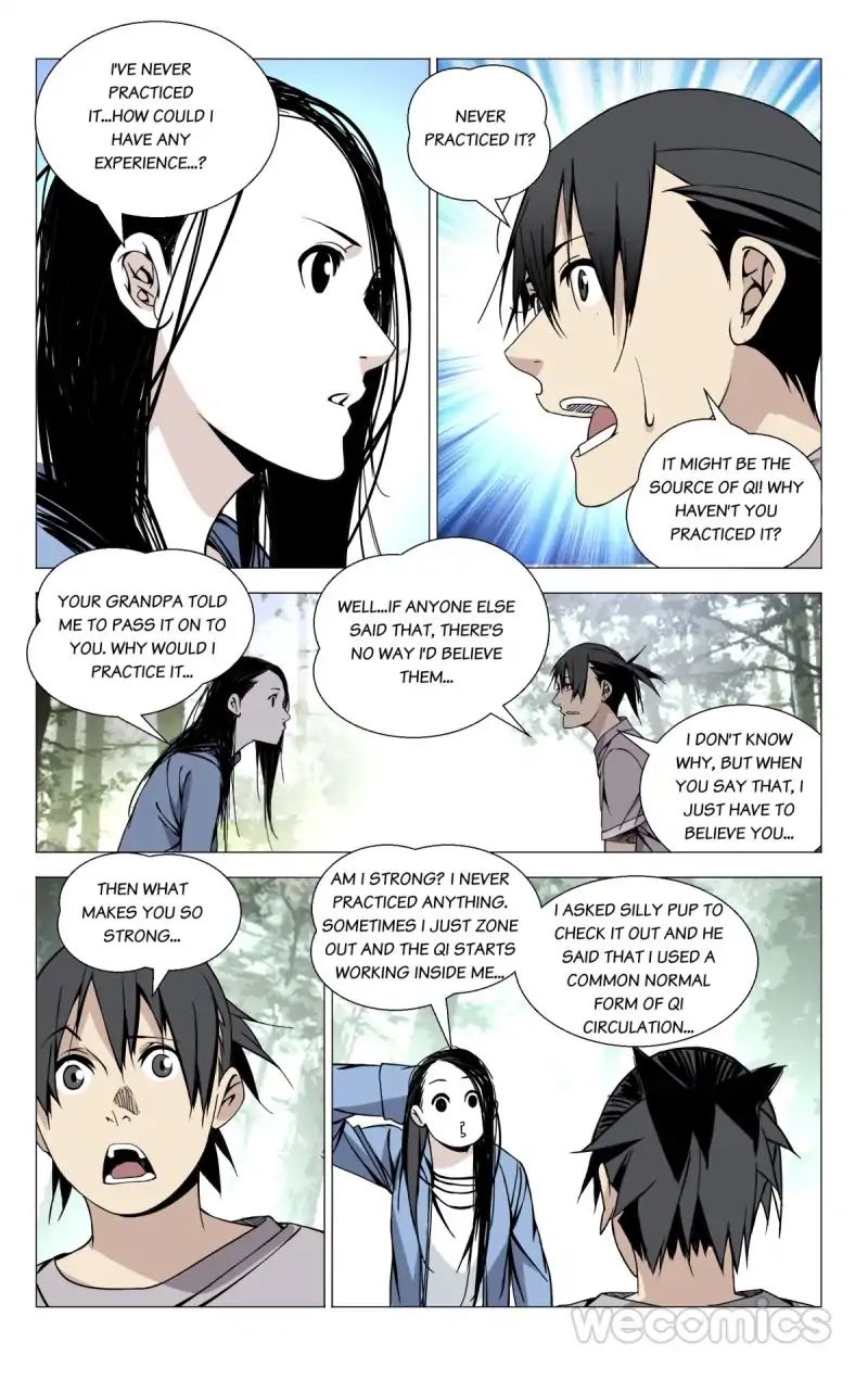 Weirdo chapter 60 page 4