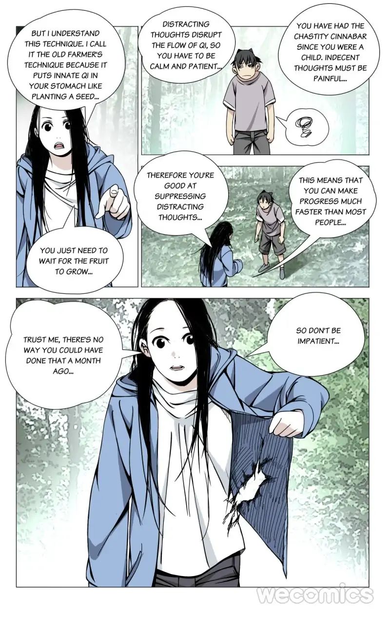 Weirdo chapter 60 page 5