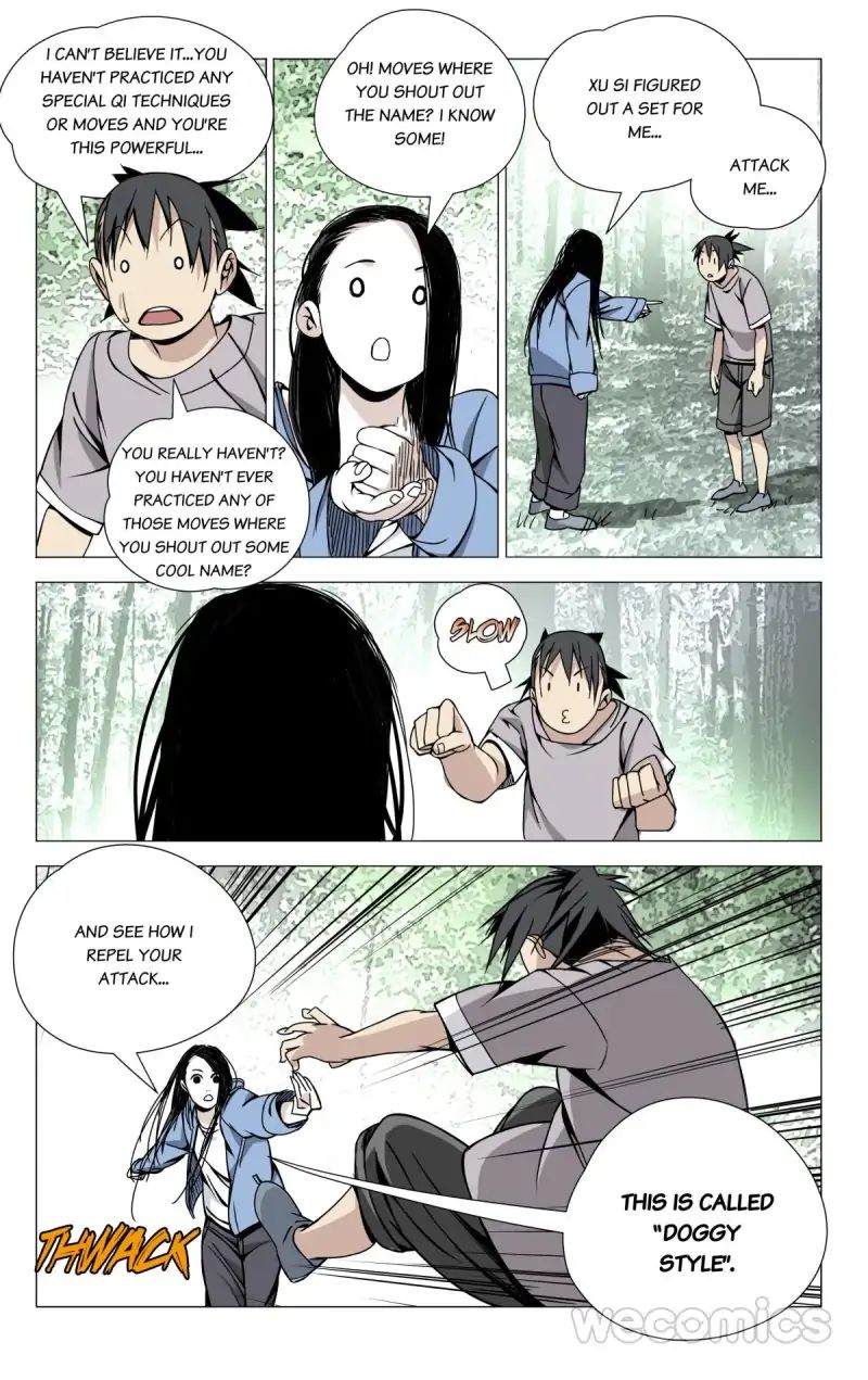 Weirdo chapter 60 page 6