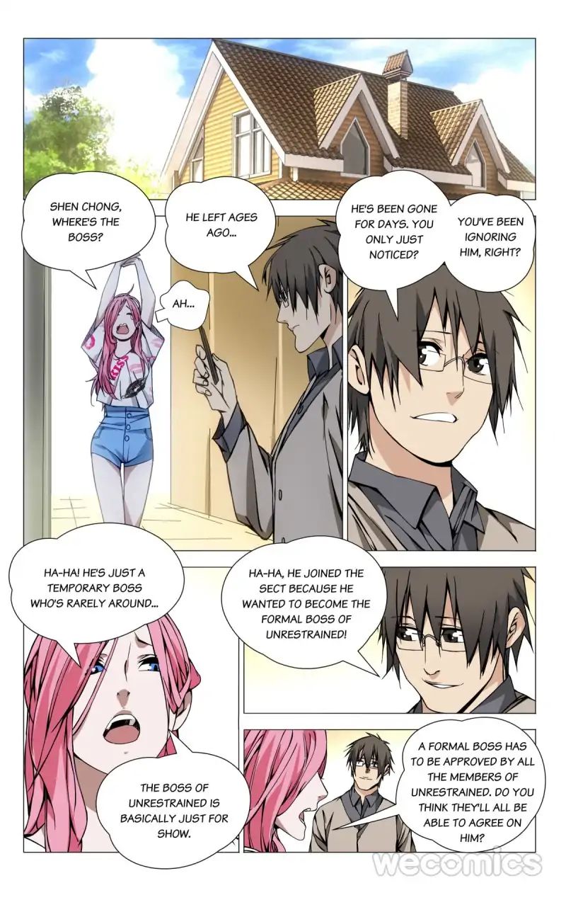 Weirdo chapter 61 page 2