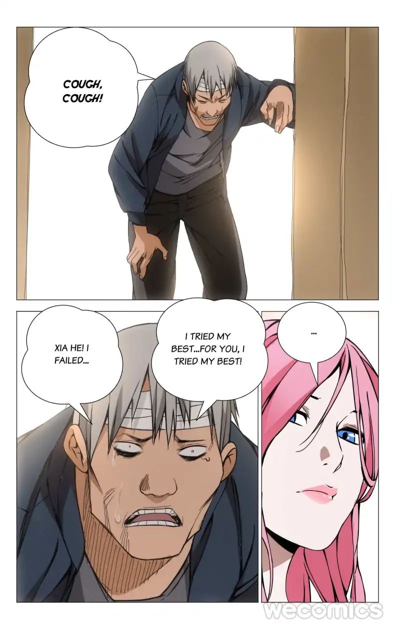 Weirdo chapter 61 page 4