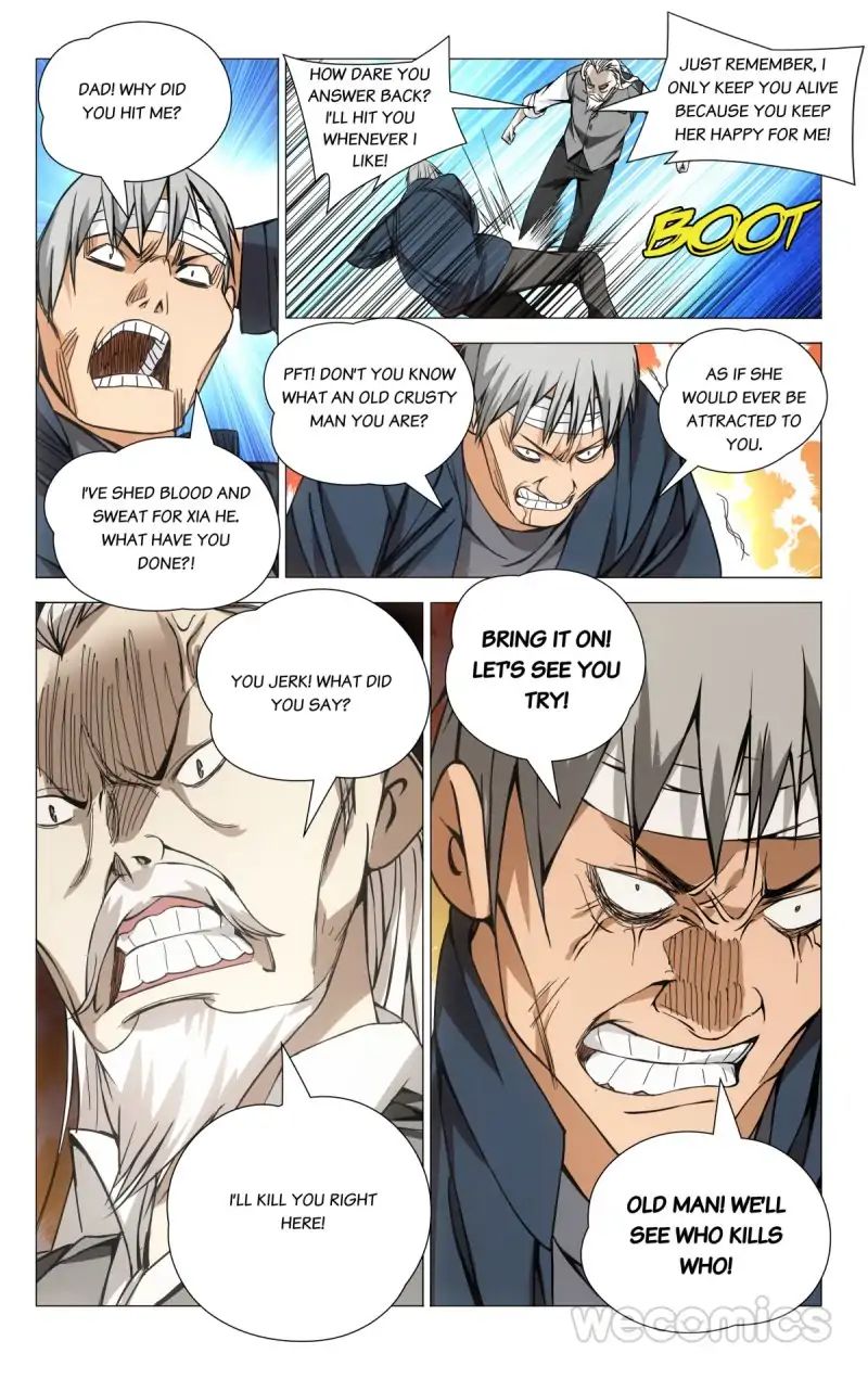 Weirdo chapter 61 page 6
