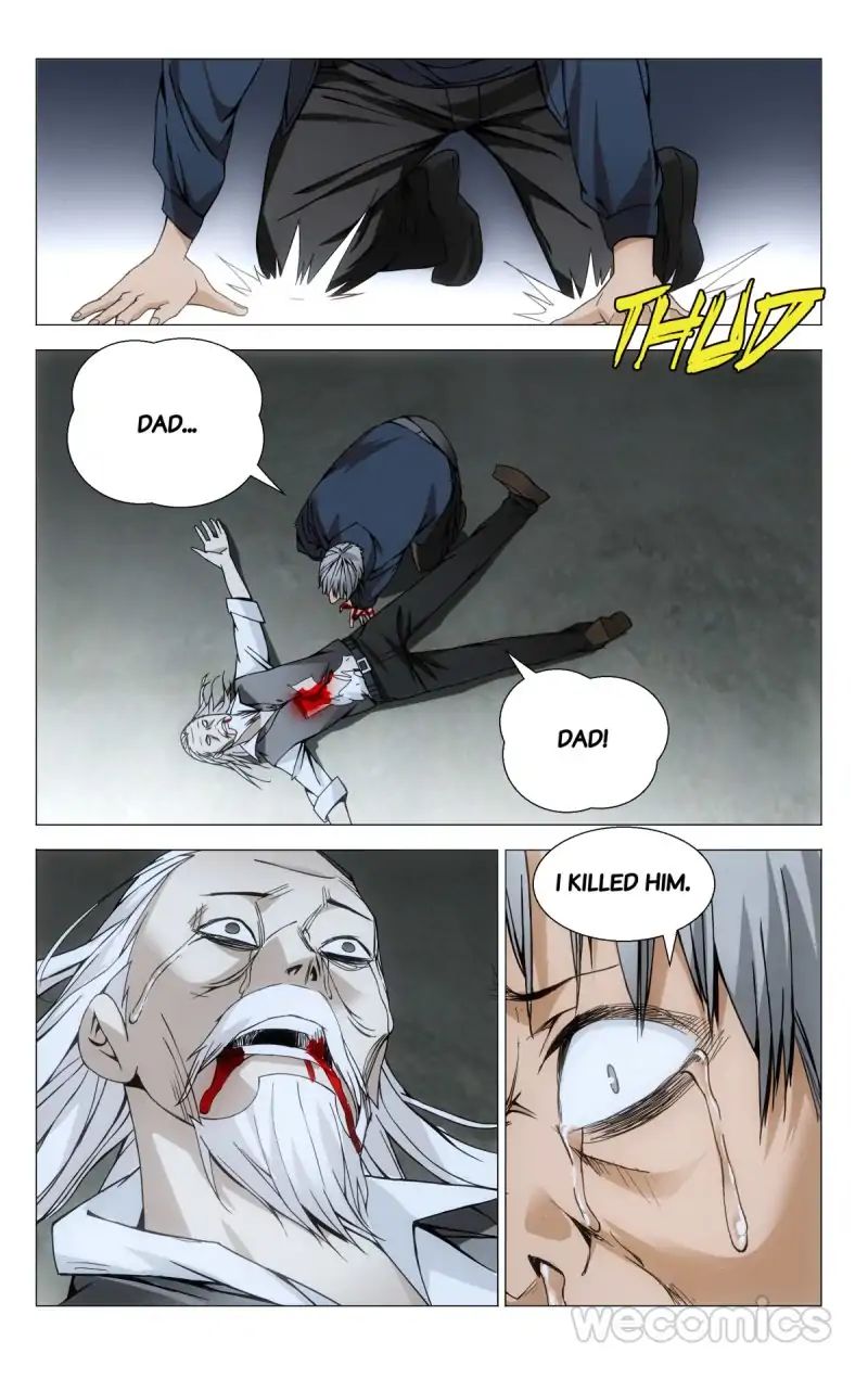 Weirdo chapter 62 page 6