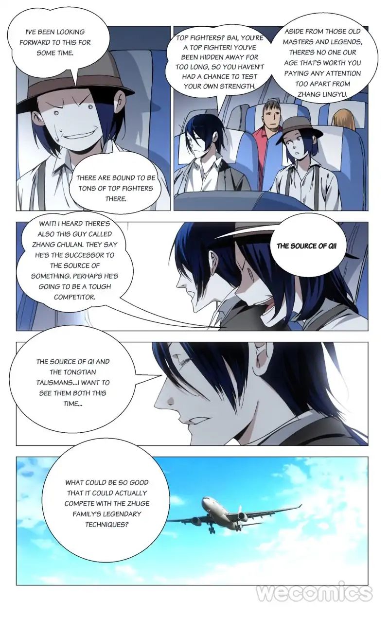 Weirdo chapter 63 page 2