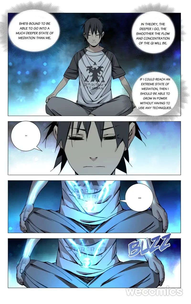 Weirdo chapter 63 page 4