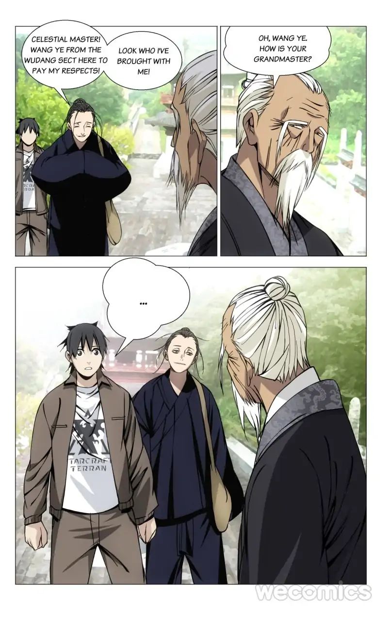 Weirdo chapter 64 page 6