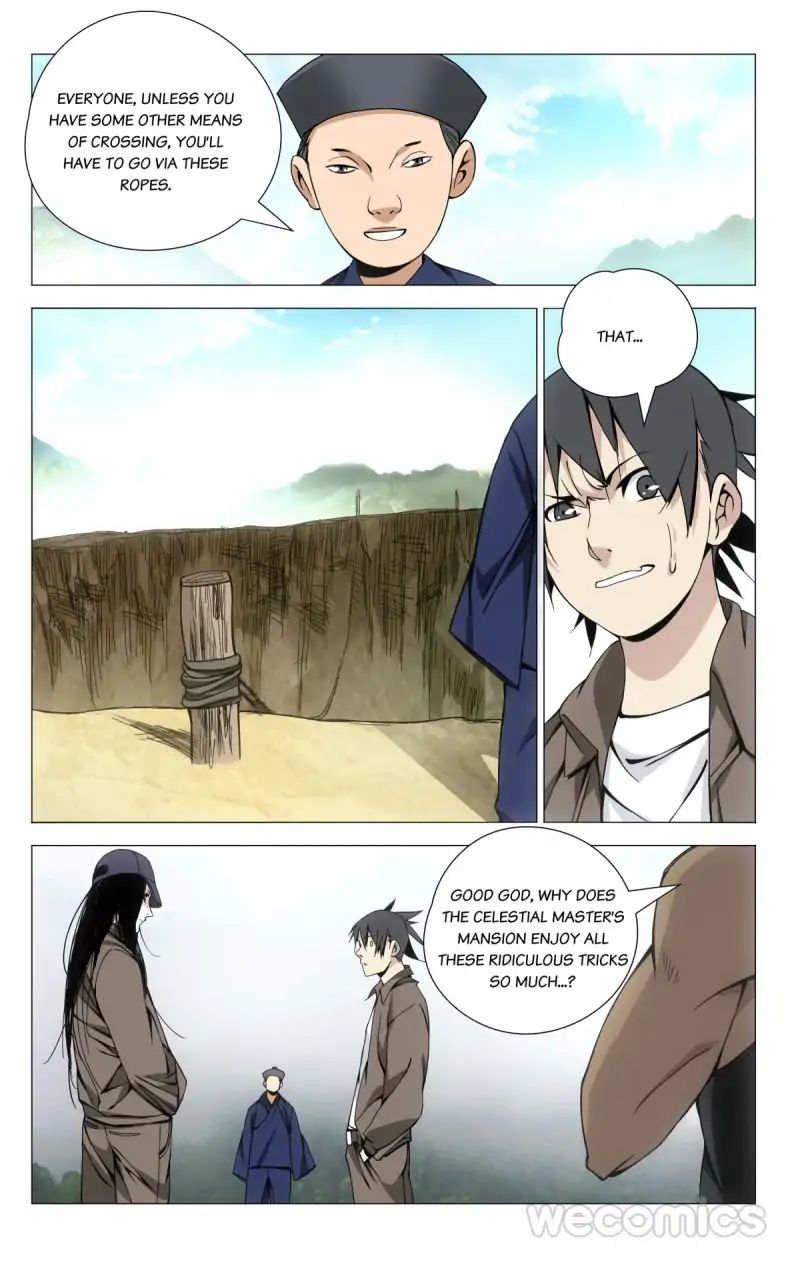 Weirdo chapter 65 page 3