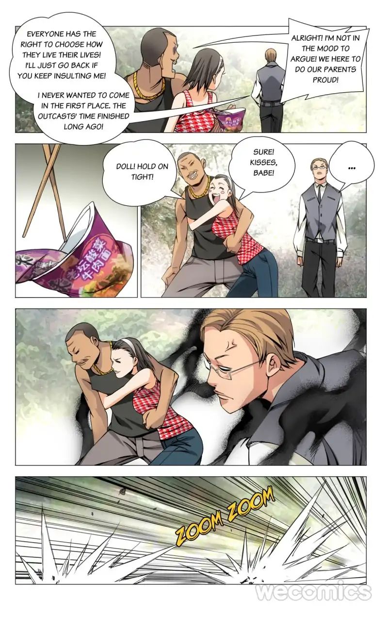 Weirdo chapter 65 page 5