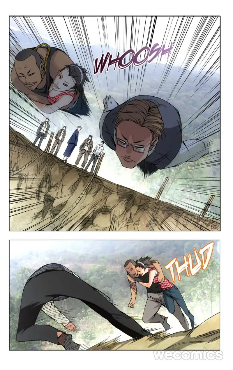 Weirdo chapter 65 page 6