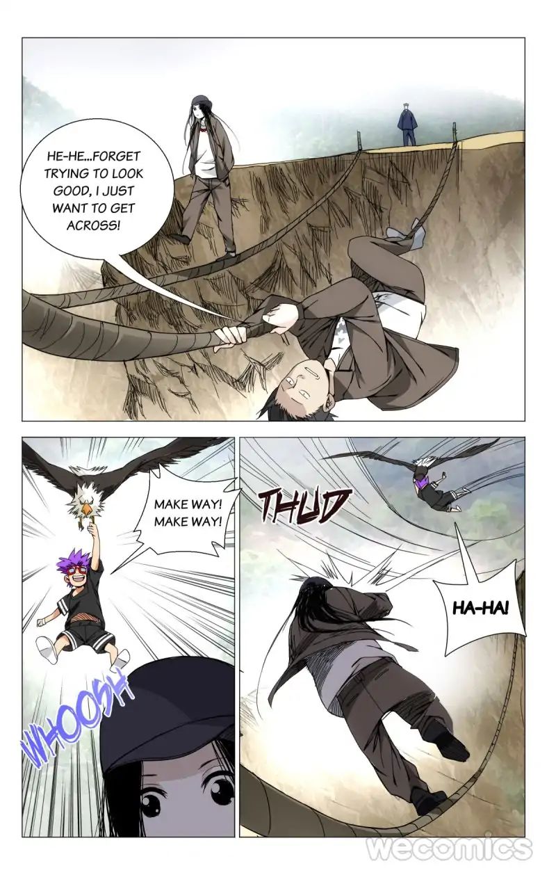 Weirdo chapter 66 page 1
