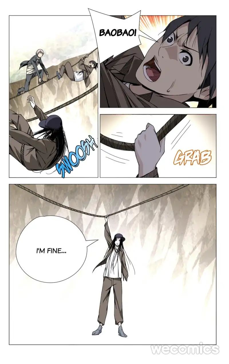 Weirdo chapter 66 page 2
