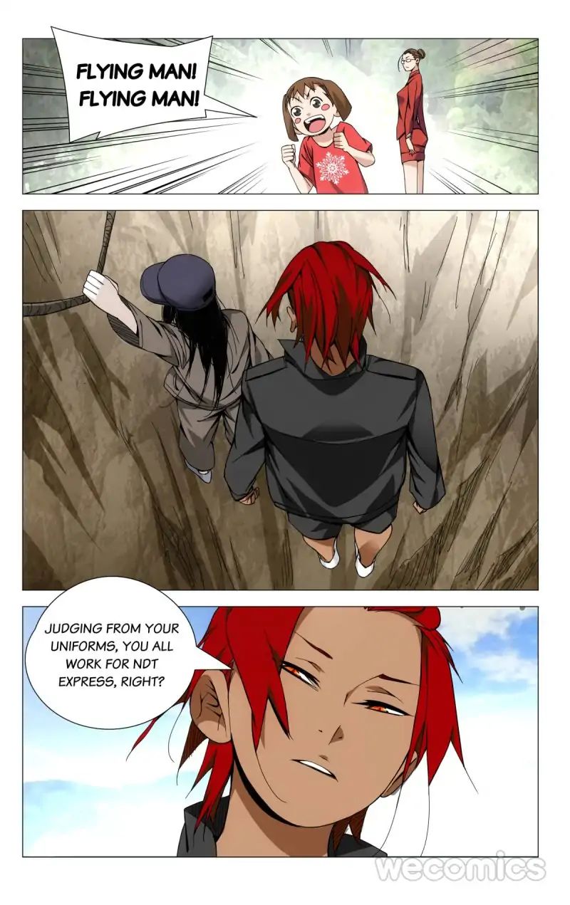 Weirdo chapter 66 page 3