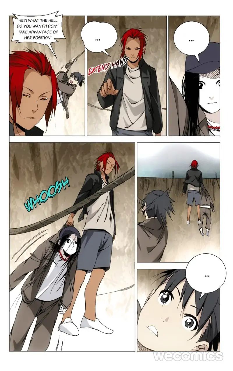 Weirdo chapter 66 page 5