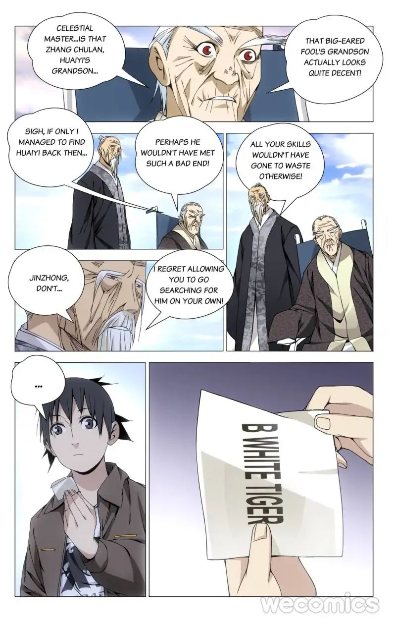 Weirdo chapter 68 page 2
