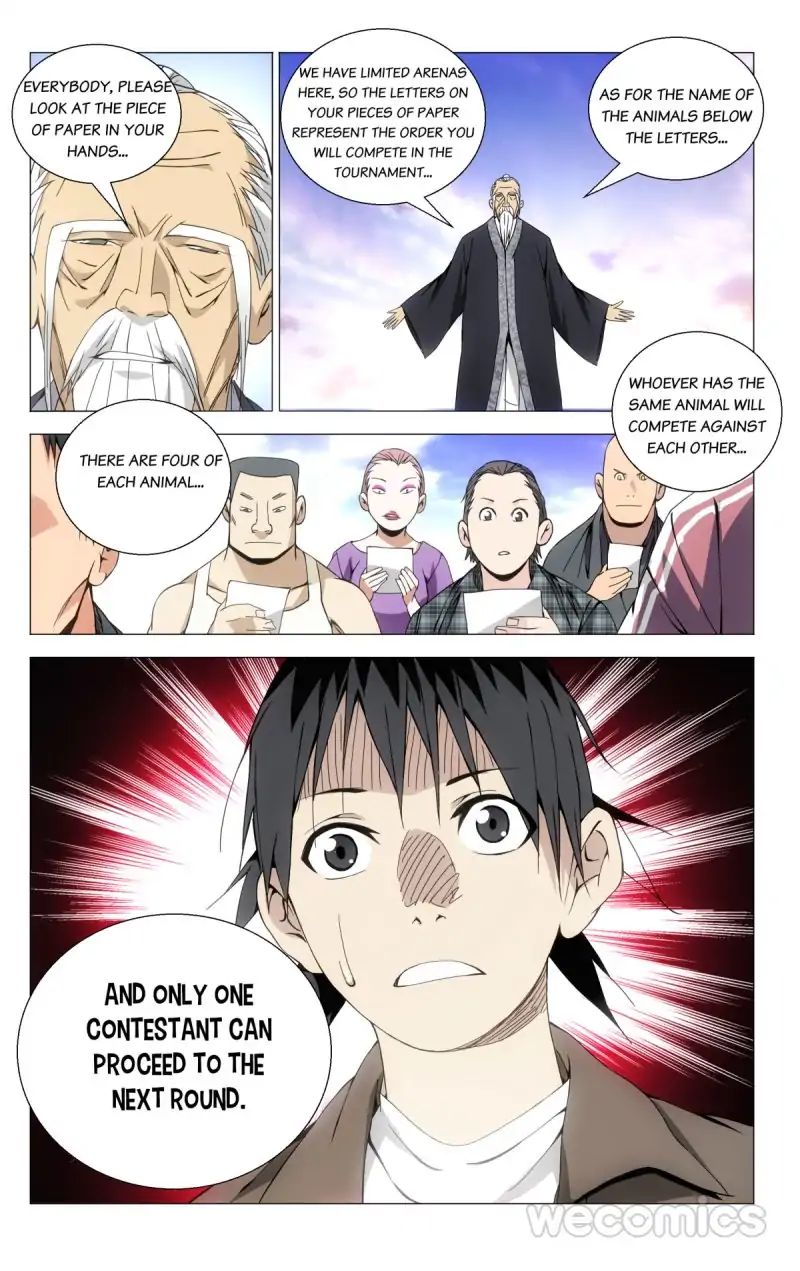 Weirdo chapter 68 page 3