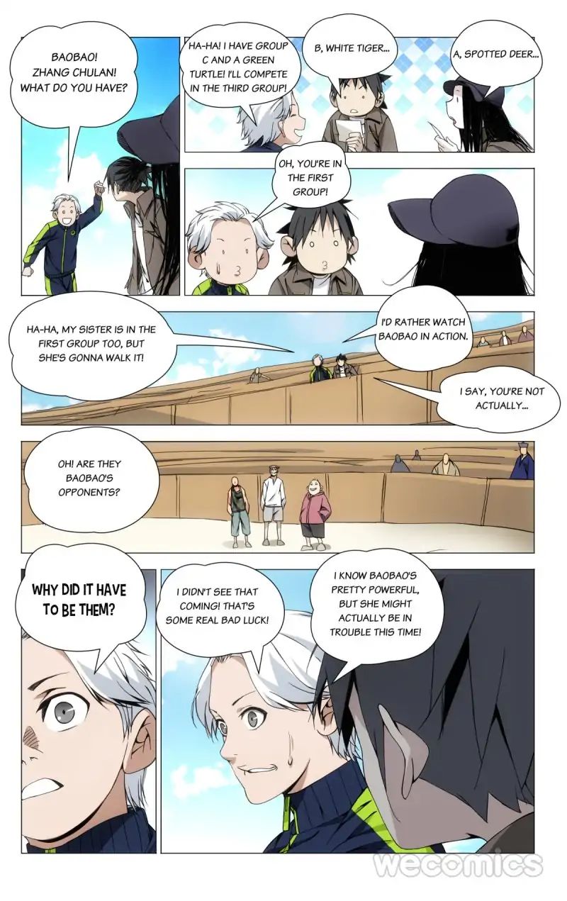 Weirdo chapter 68 page 4