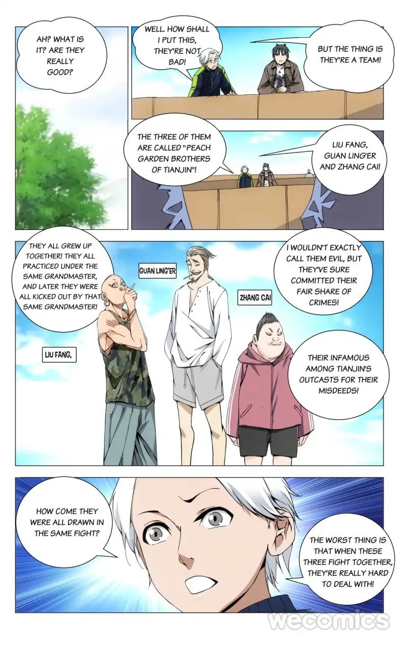 Weirdo chapter 68 page 5