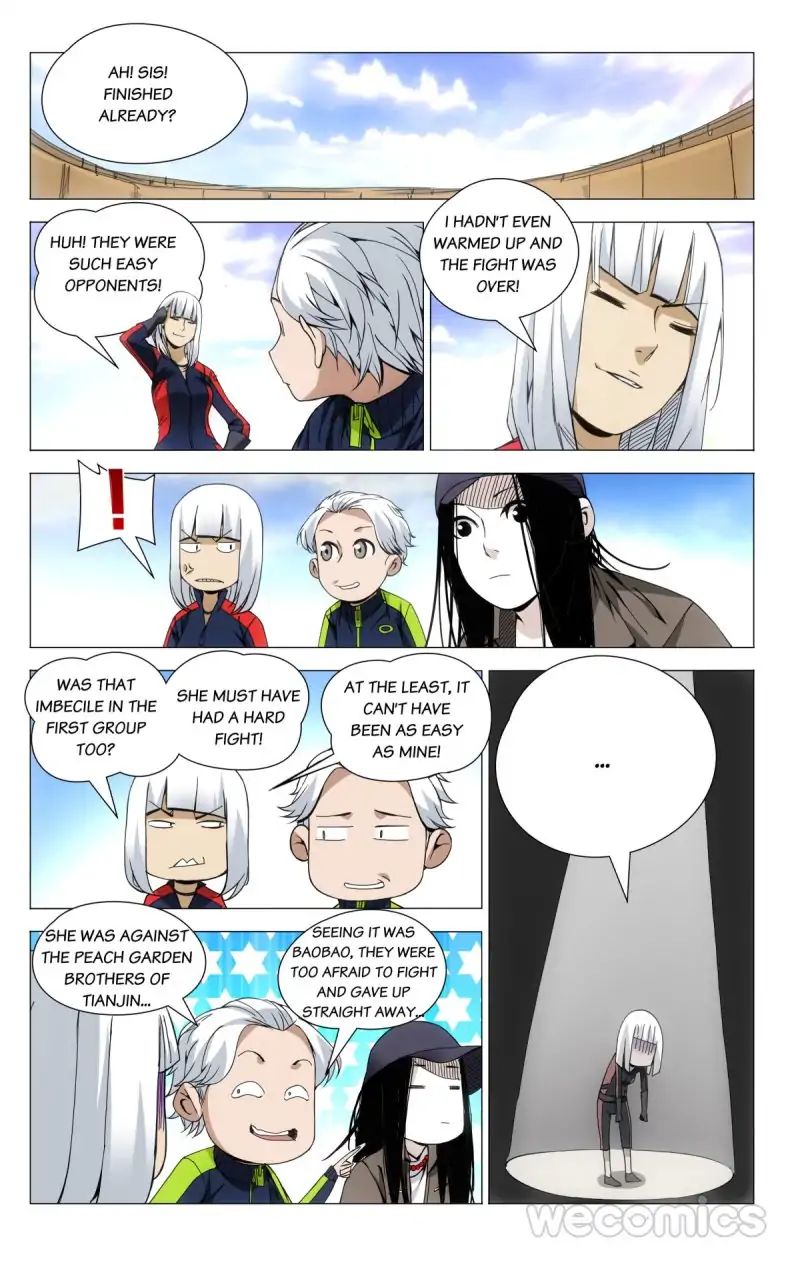 Weirdo chapter 69 page 3