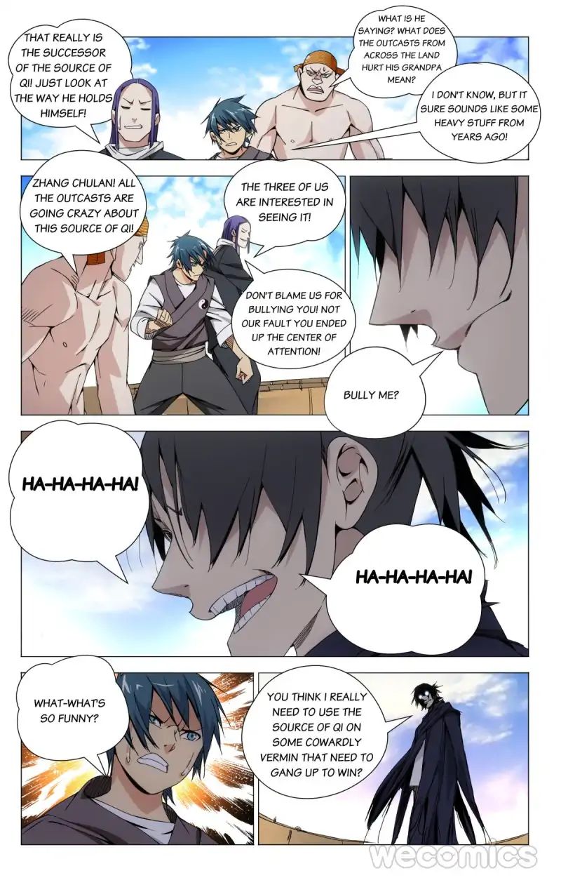 Weirdo chapter 69 page 6
