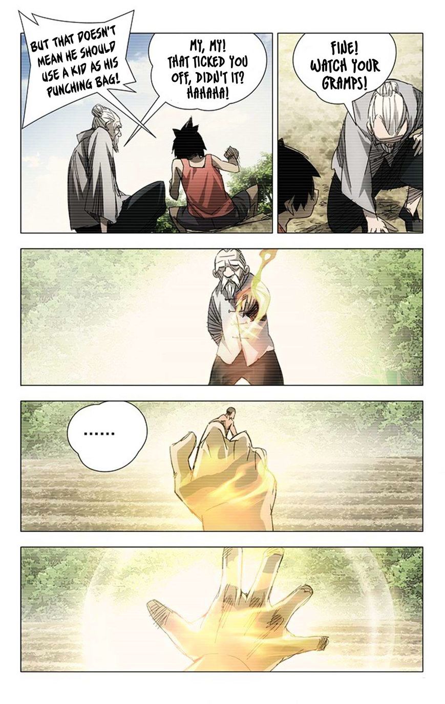 Weirdo chapter 7 page 2