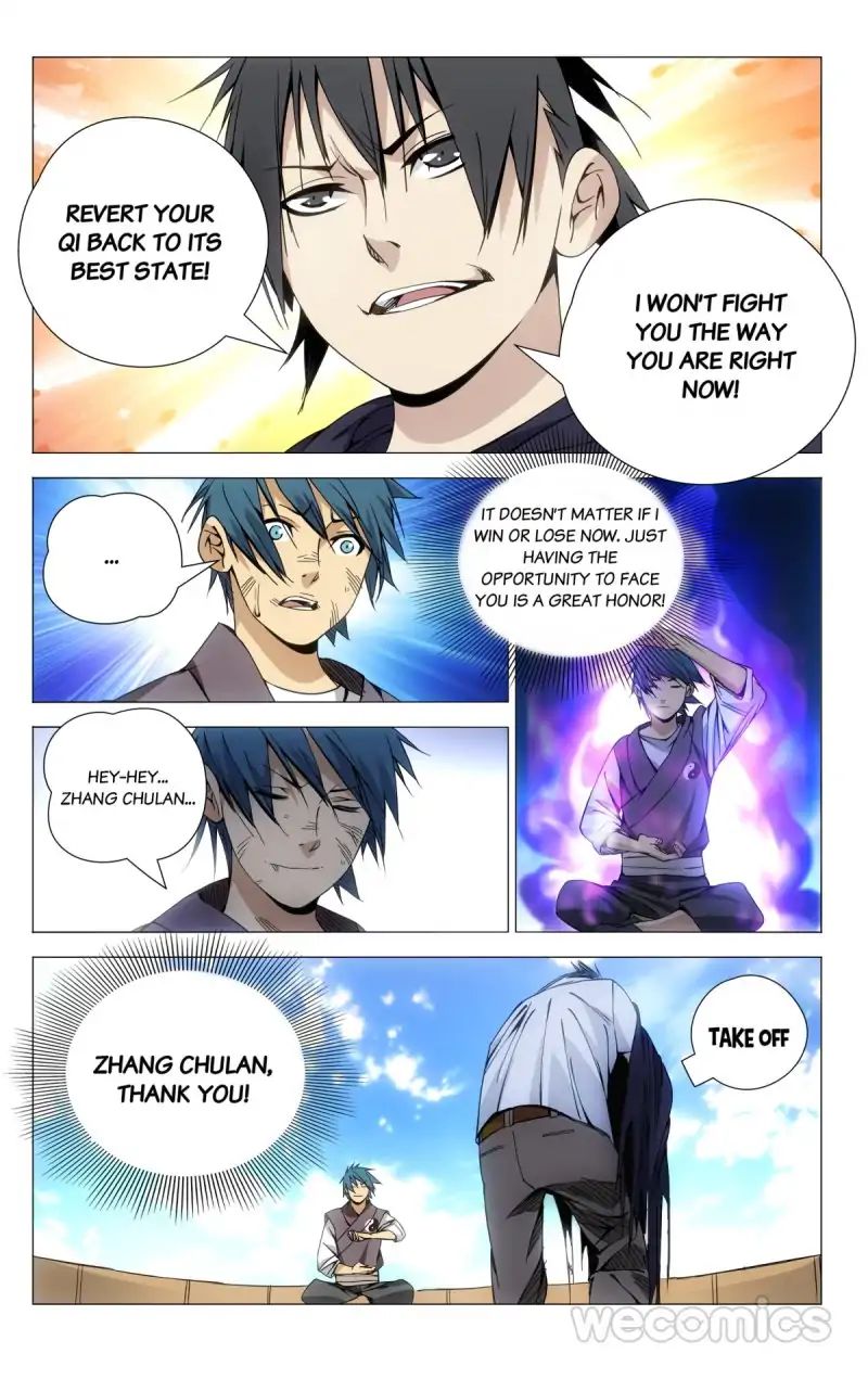 Weirdo chapter 70 page 2