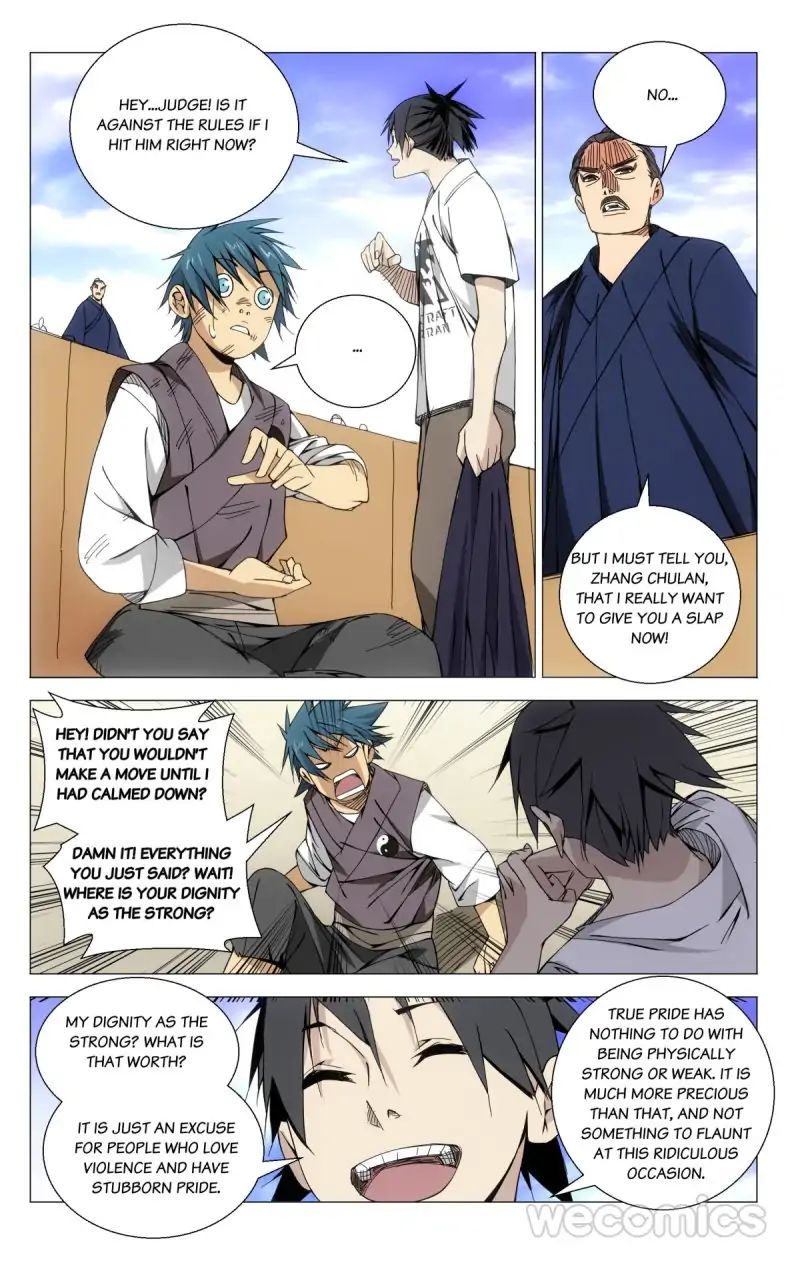 Weirdo chapter 70 page 3