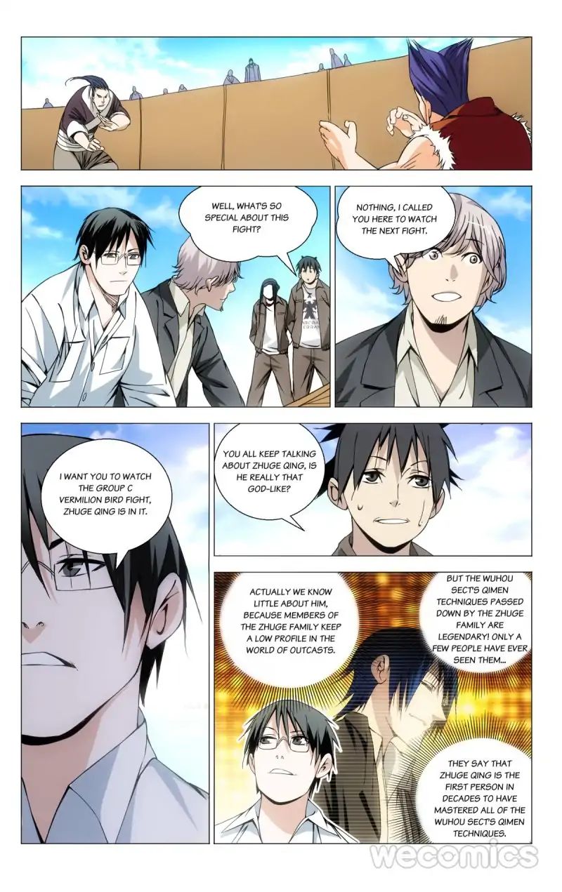 Weirdo chapter 70 page 6