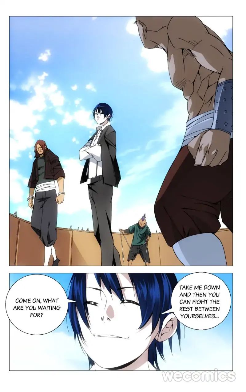 Weirdo chapter 71 page 2