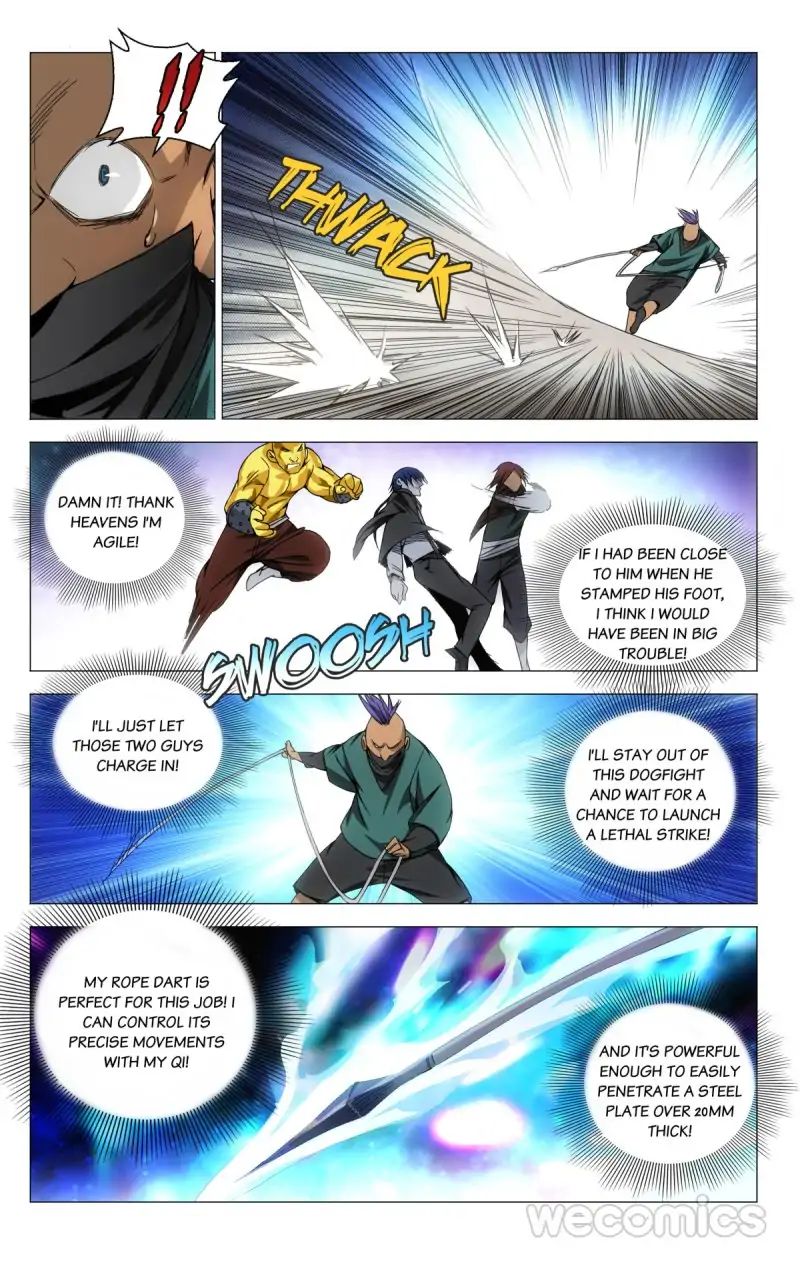 Weirdo chapter 71 page 4