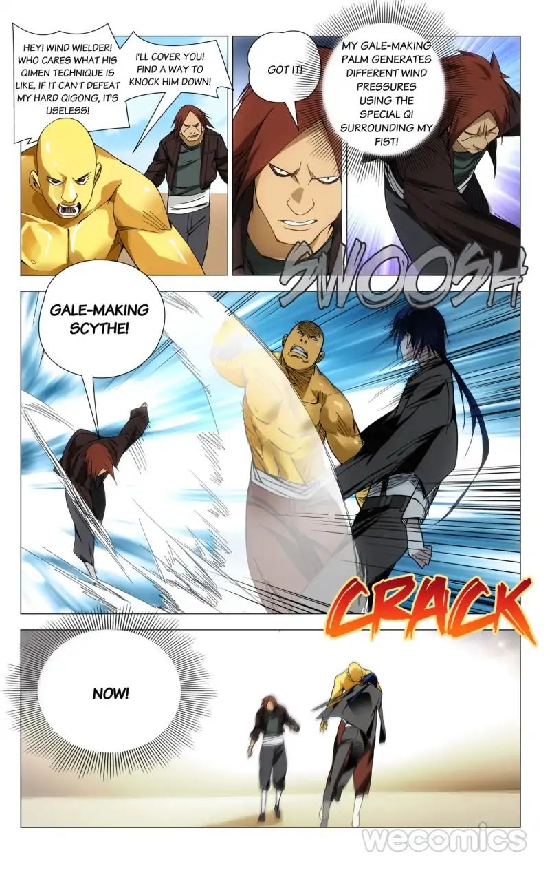 Weirdo chapter 71 page 5