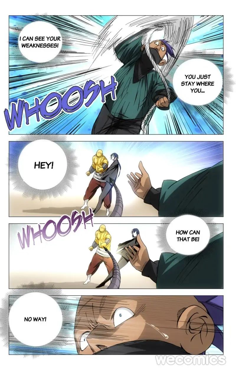 Weirdo chapter 71 page 6