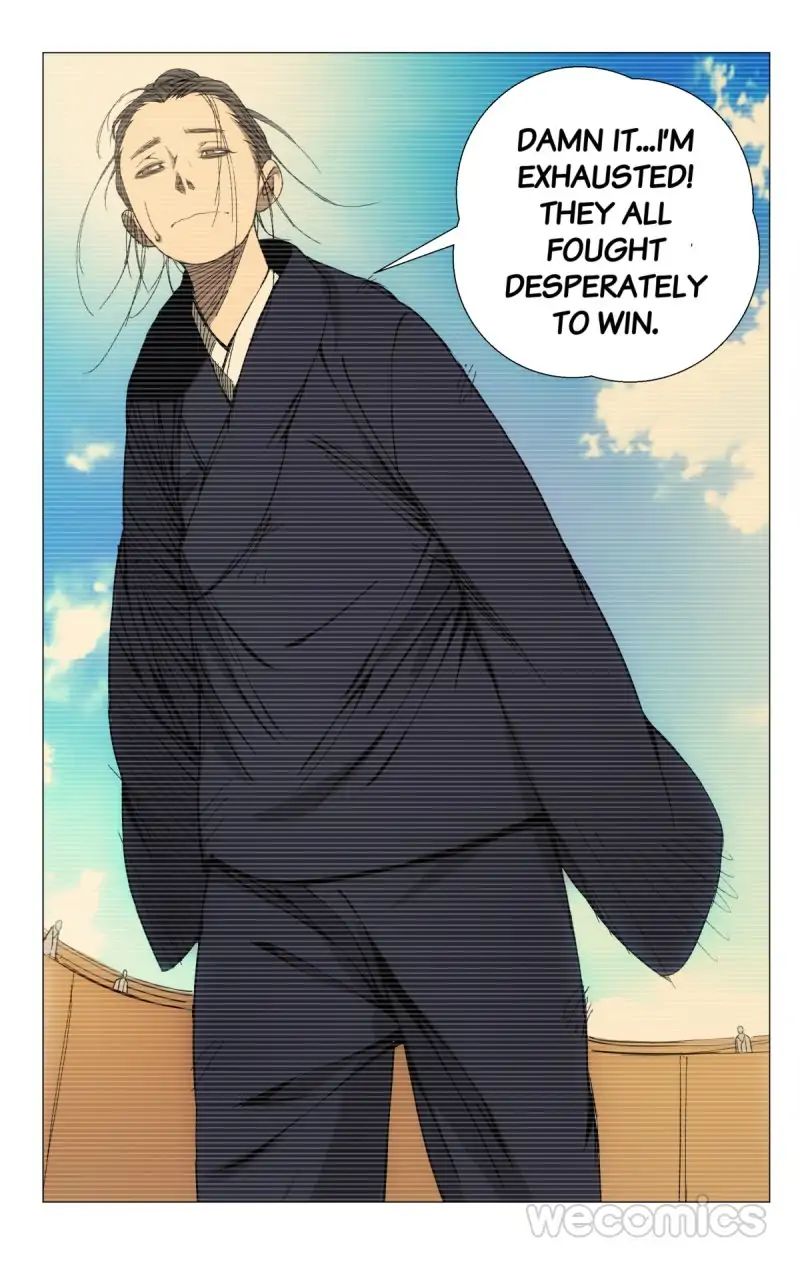 Weirdo chapter 72 page 5